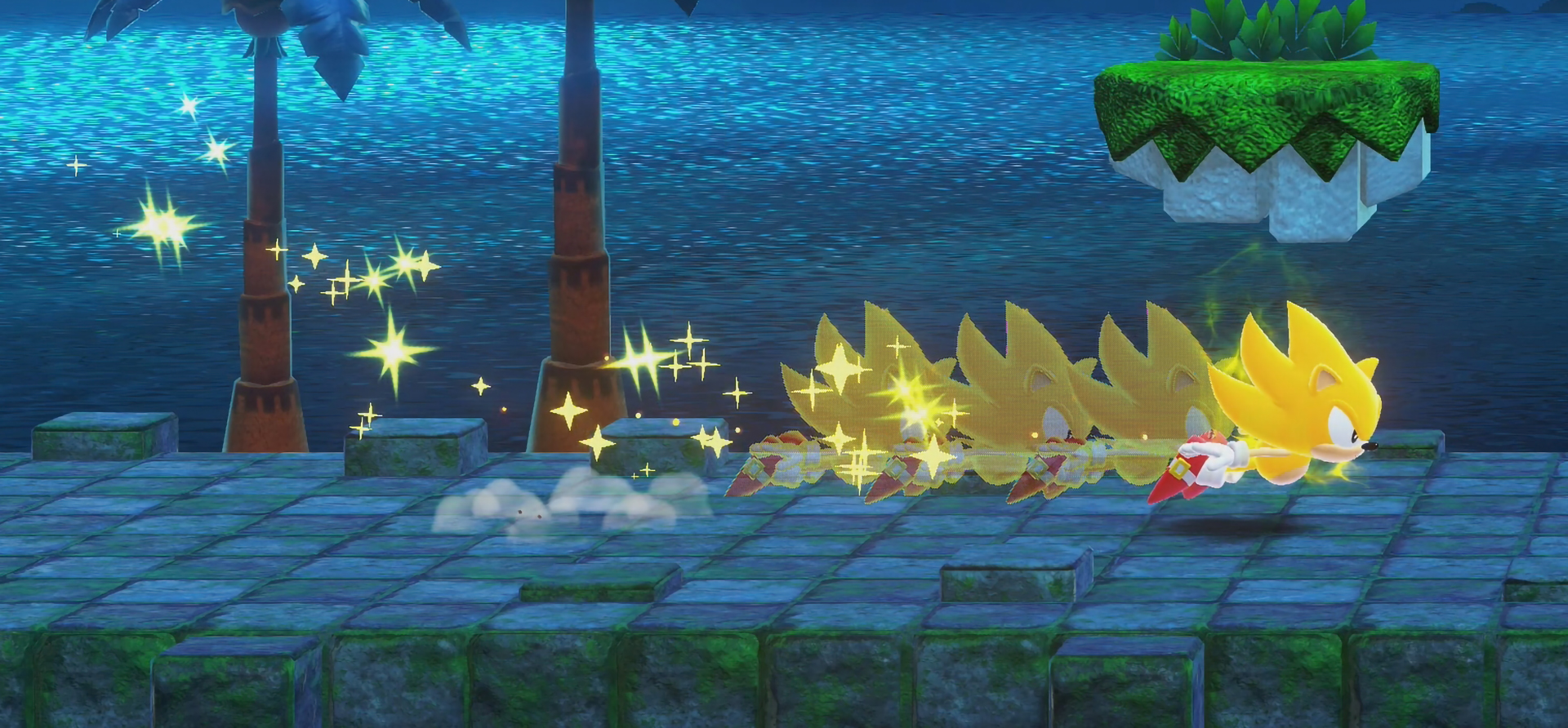 Sonic Superstars Gold Enemies Location, Where to Find Gold Enemies in Sonic  Superstars? - News