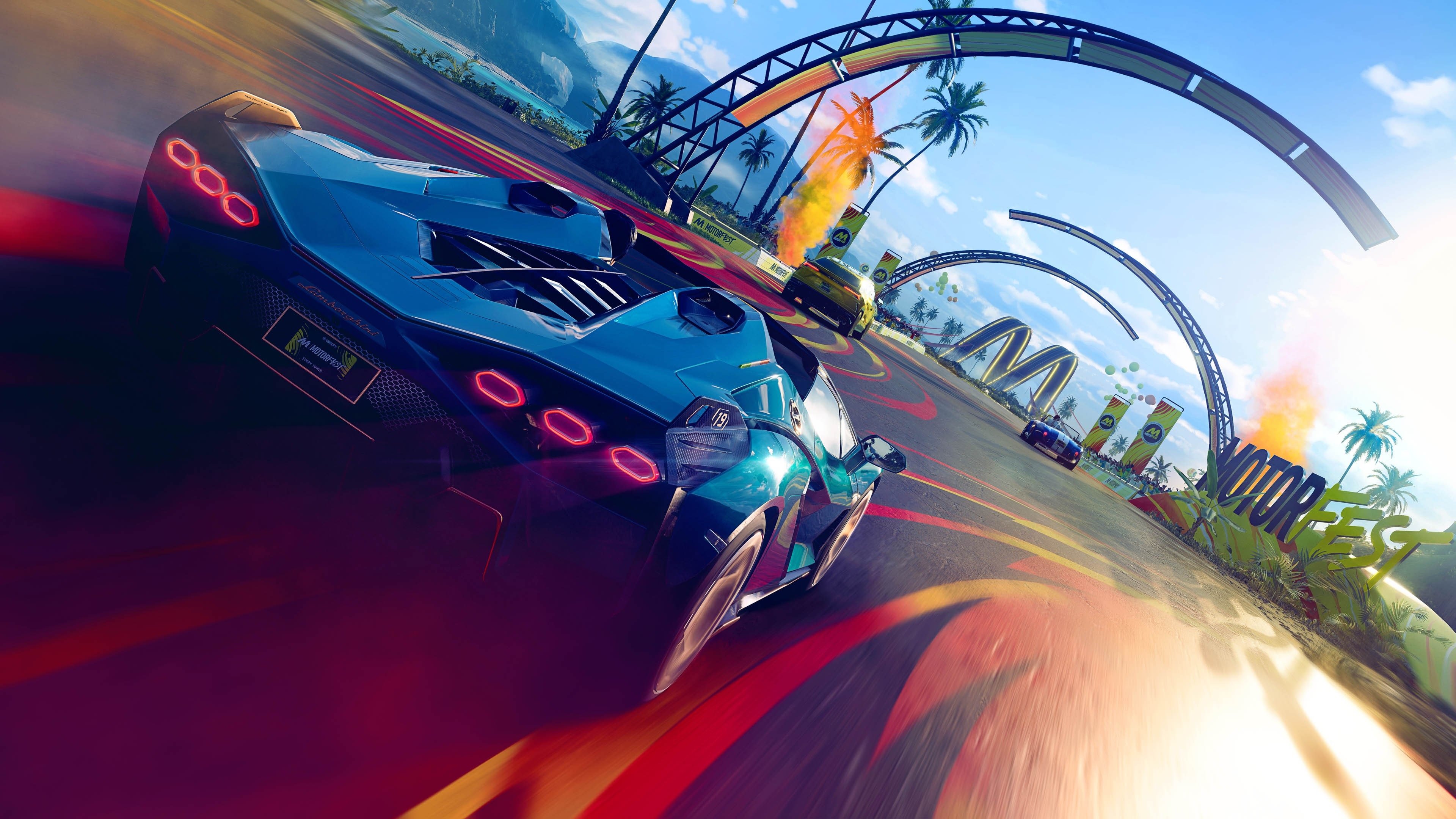 Ubisoft is discounting The a Crew less than VGC month after release Motorfest its 