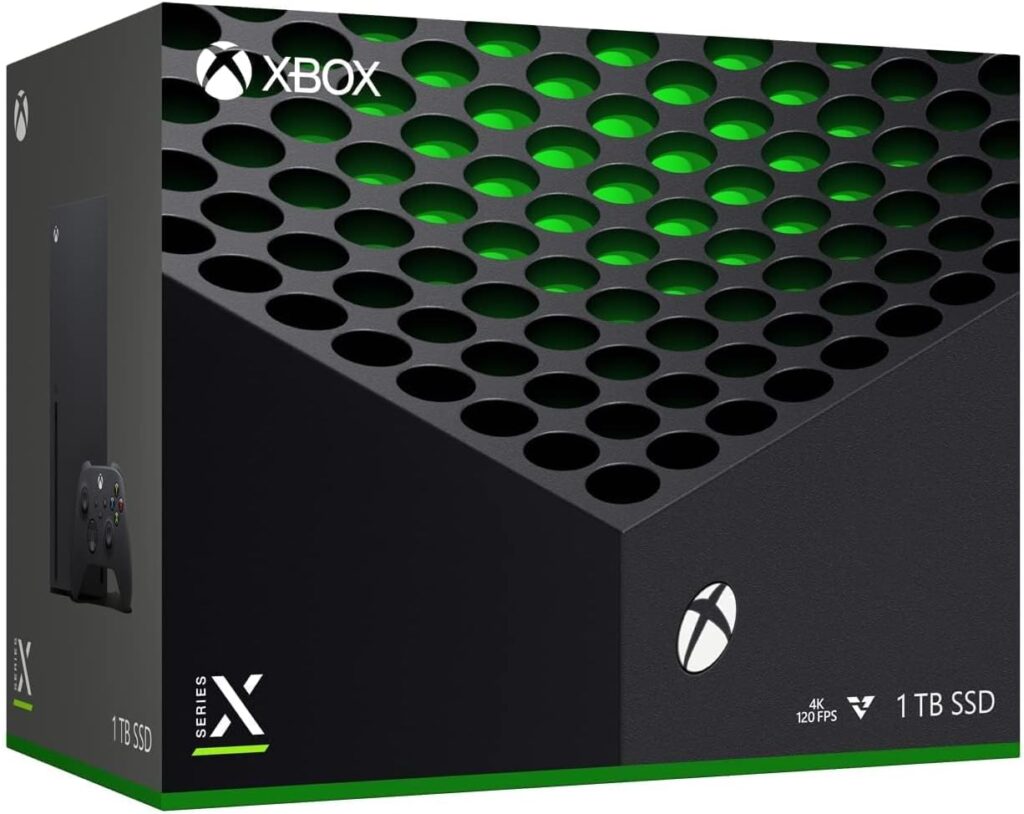 Xbox Series X Black Friday UK sales see discounts of up to £120 off VGC