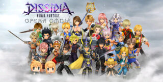 Dissidia Final Fantasy Opera Omnia is shutting down in February