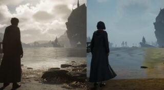 Could\'ve been worse\': Here\'s how Hogwarts Legacy Switch compares to PS5 |  VGC