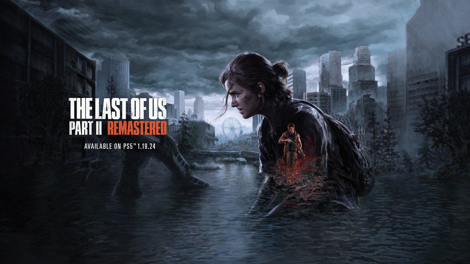 The Last of Us Part 1 PS5 vs The Last of Us Remastered PS4 Pro Improvements  Detailed!