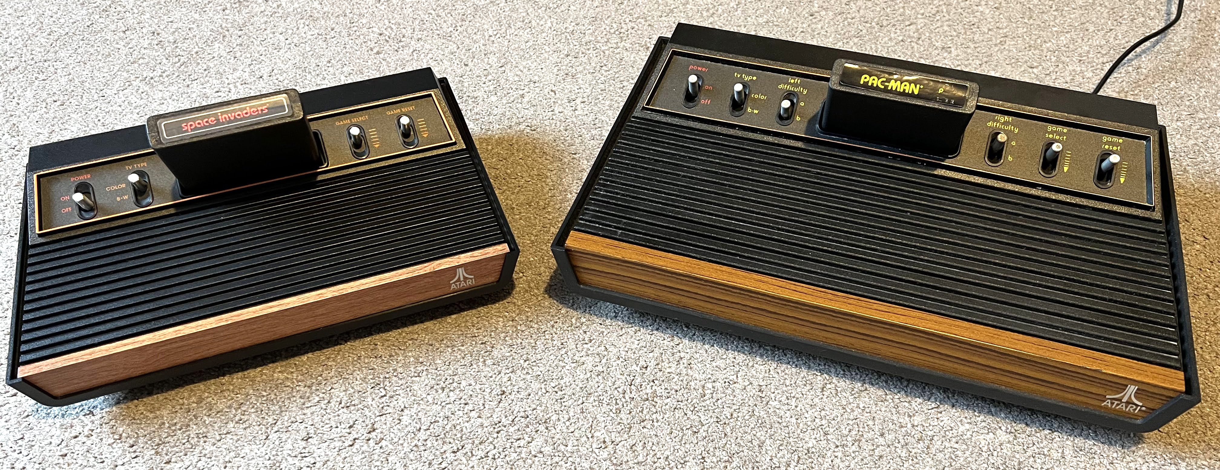 The Atari 2600+ Will Play Your Old Cartridges on Your Modern TV