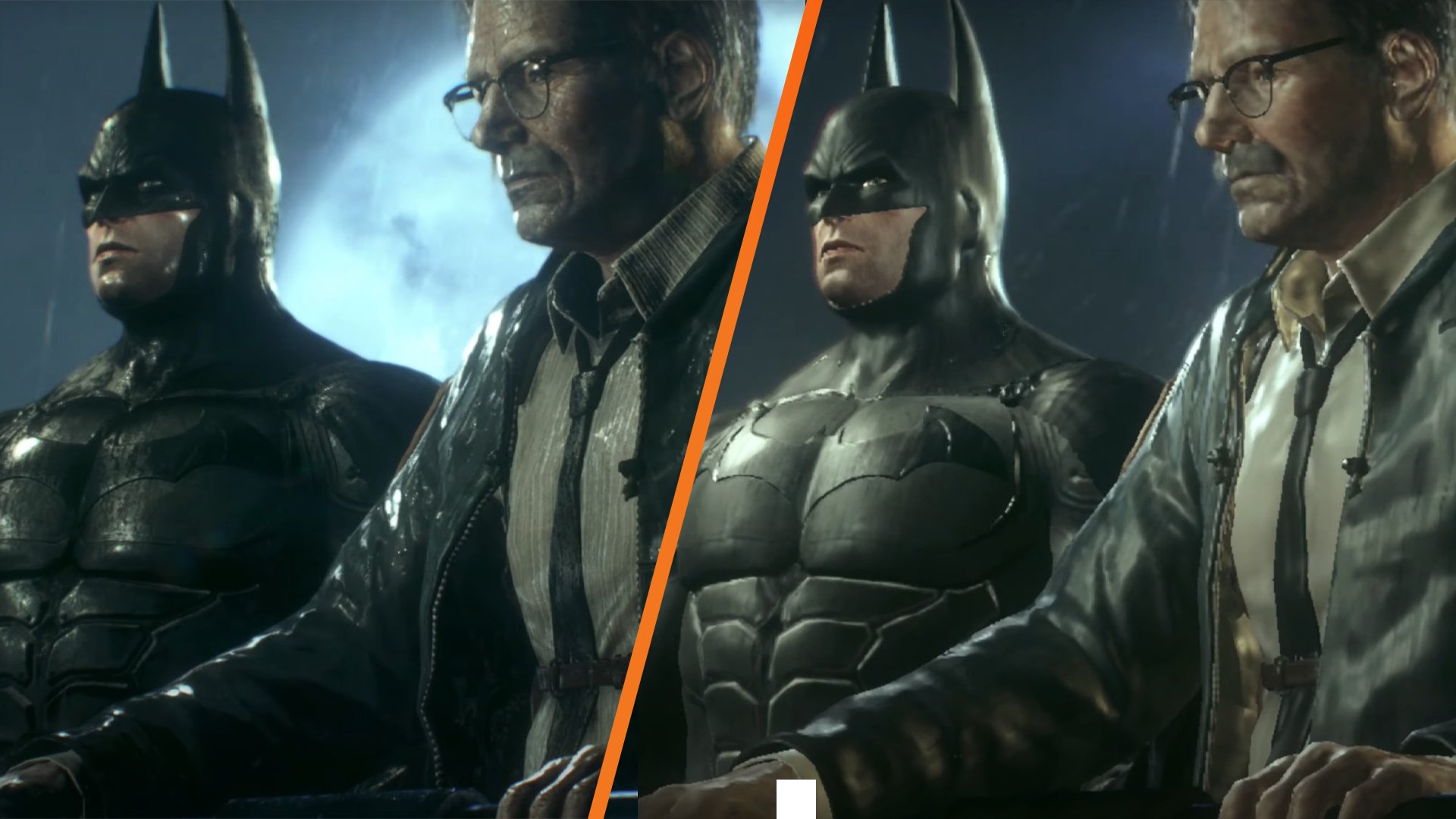 Batman: Arkham Trilogy for Nintendo Switch is delayed until December