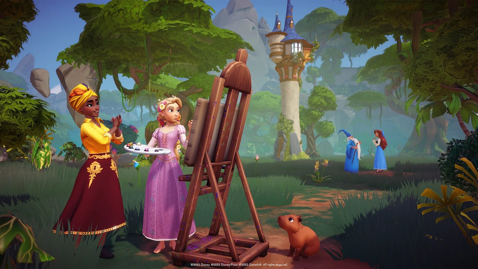 Disney Dreamlight Valley Early Access Now Live - Vivendi