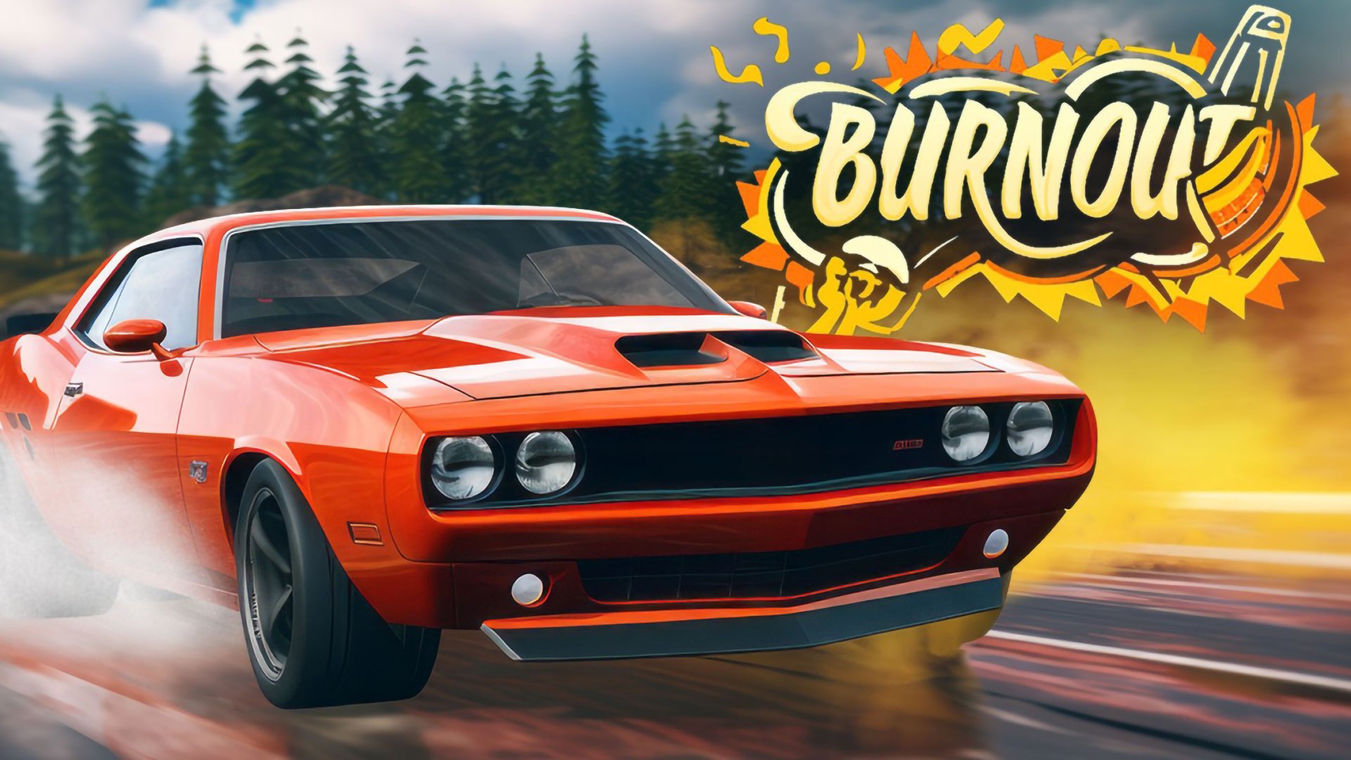 New \'Burnout\' game on Switch nothing EA\'s VGC | series do to with has eShop