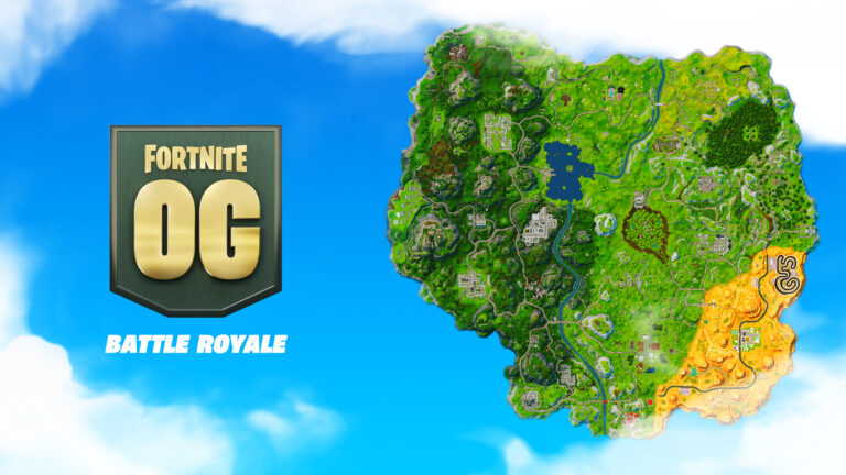 Fortnite OG is returning permanently in December | VGC