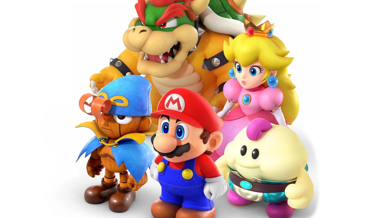 Nintendo survey asks for feedback on Mario RPG, Paper Mario and Mario ...