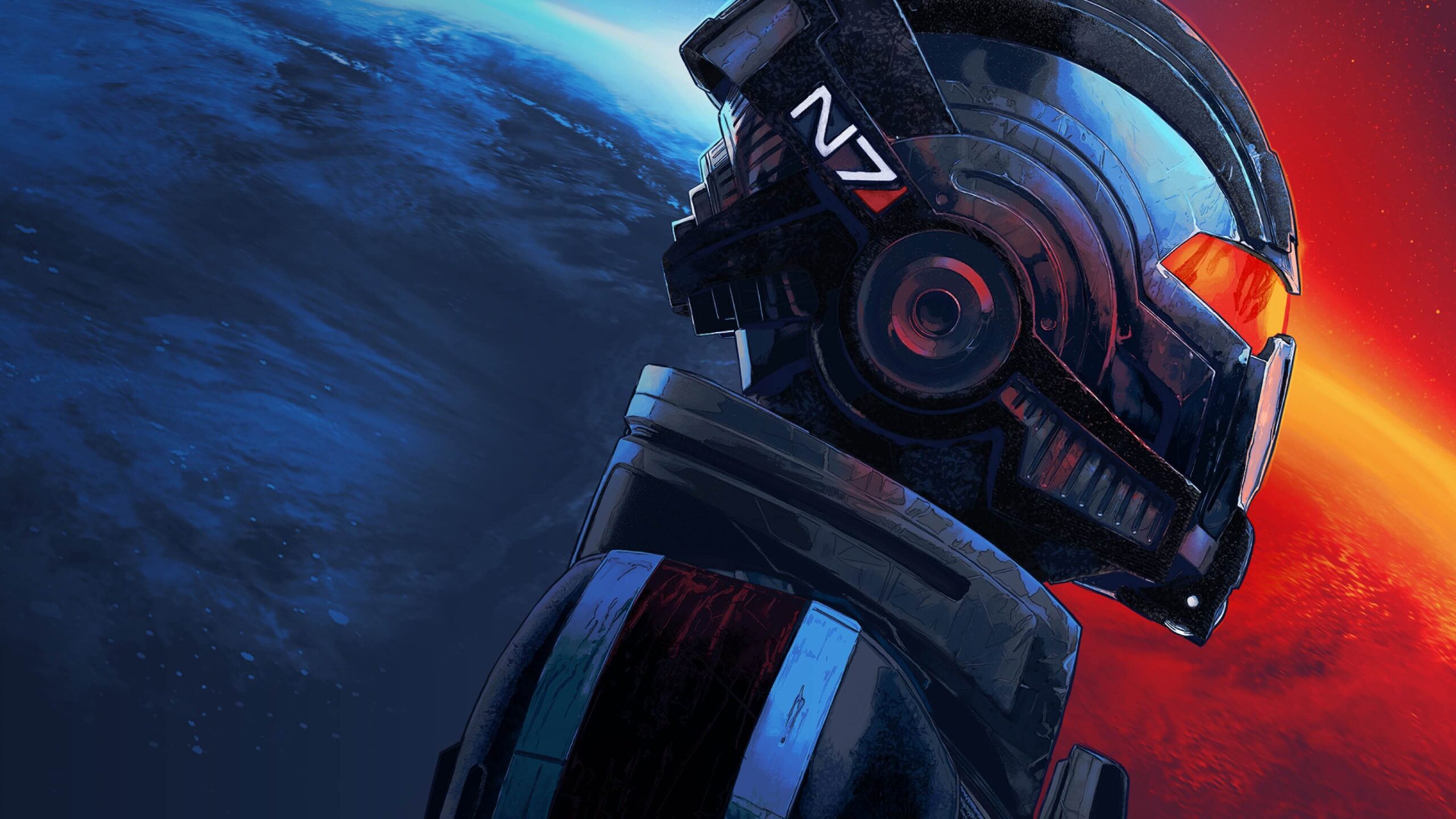 Bioware Releases New Mass Effect 4 Teaser On N7 Day Vgc