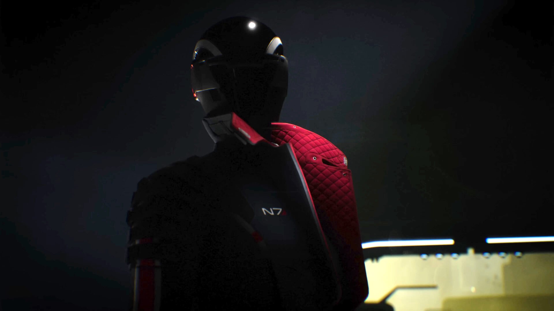 The Next Mass Effect Isn T Expected Until 2029 Or Later Report Claims   Mass Effect Teaser 1920x1080 