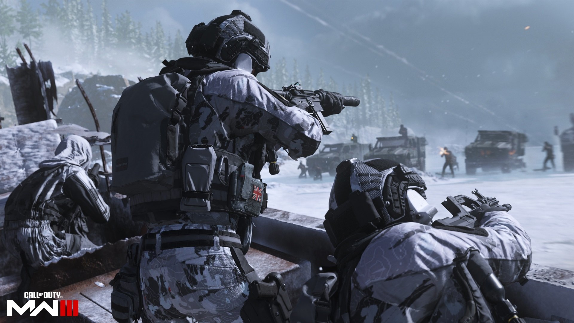 Modern Warfare 3 is on track to be the lowest-rated Call of Duty