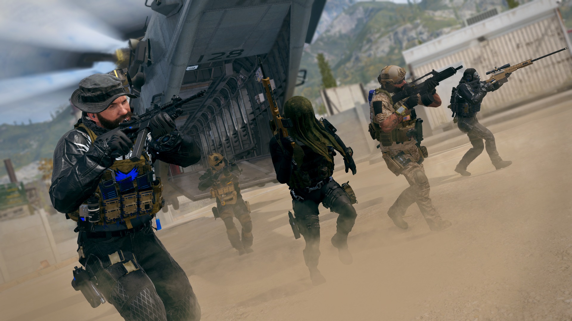CoD Warzone 2.0: release date, start times, and new features