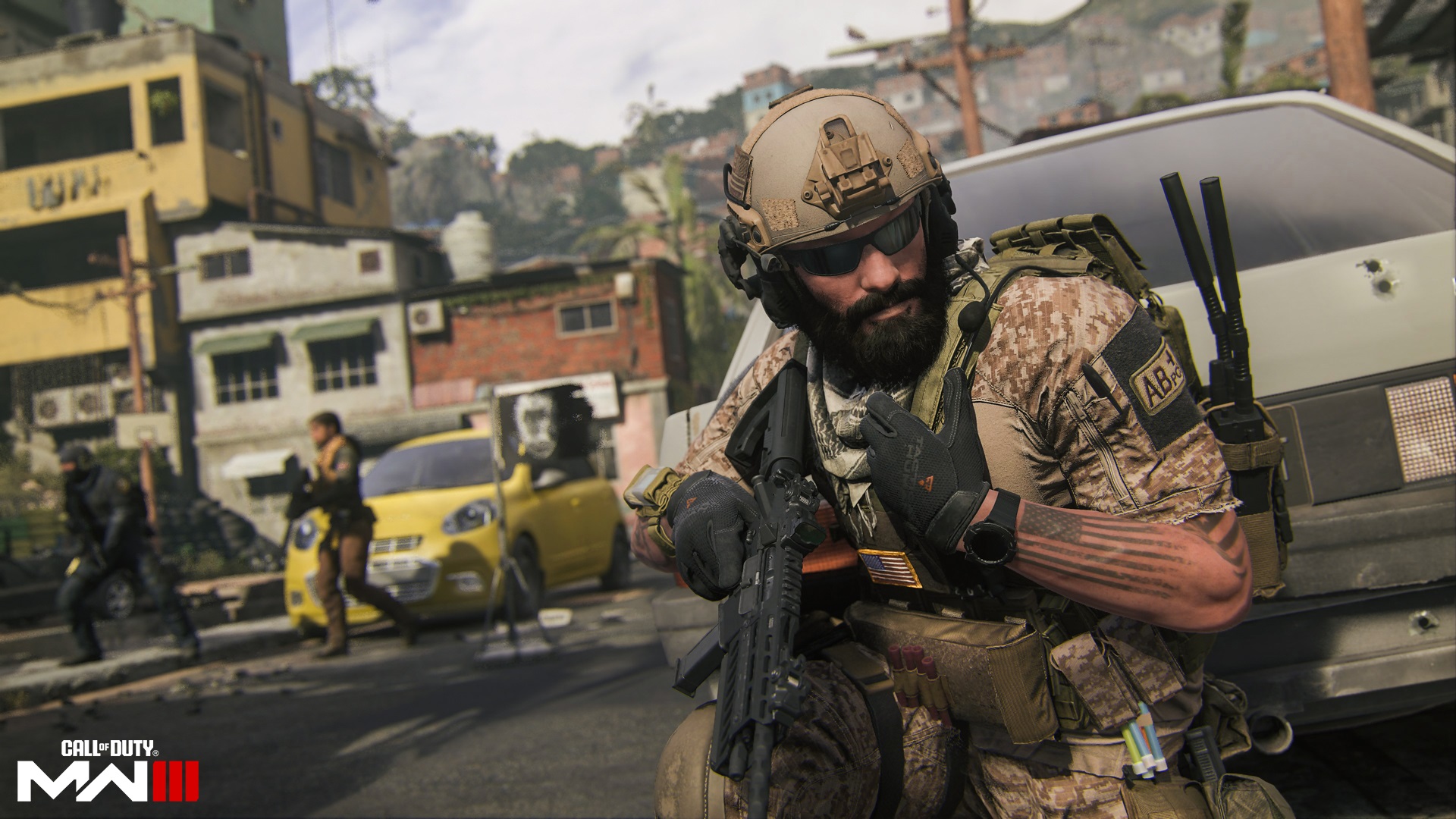 Modern Warfare 3' DLC launches on PS3