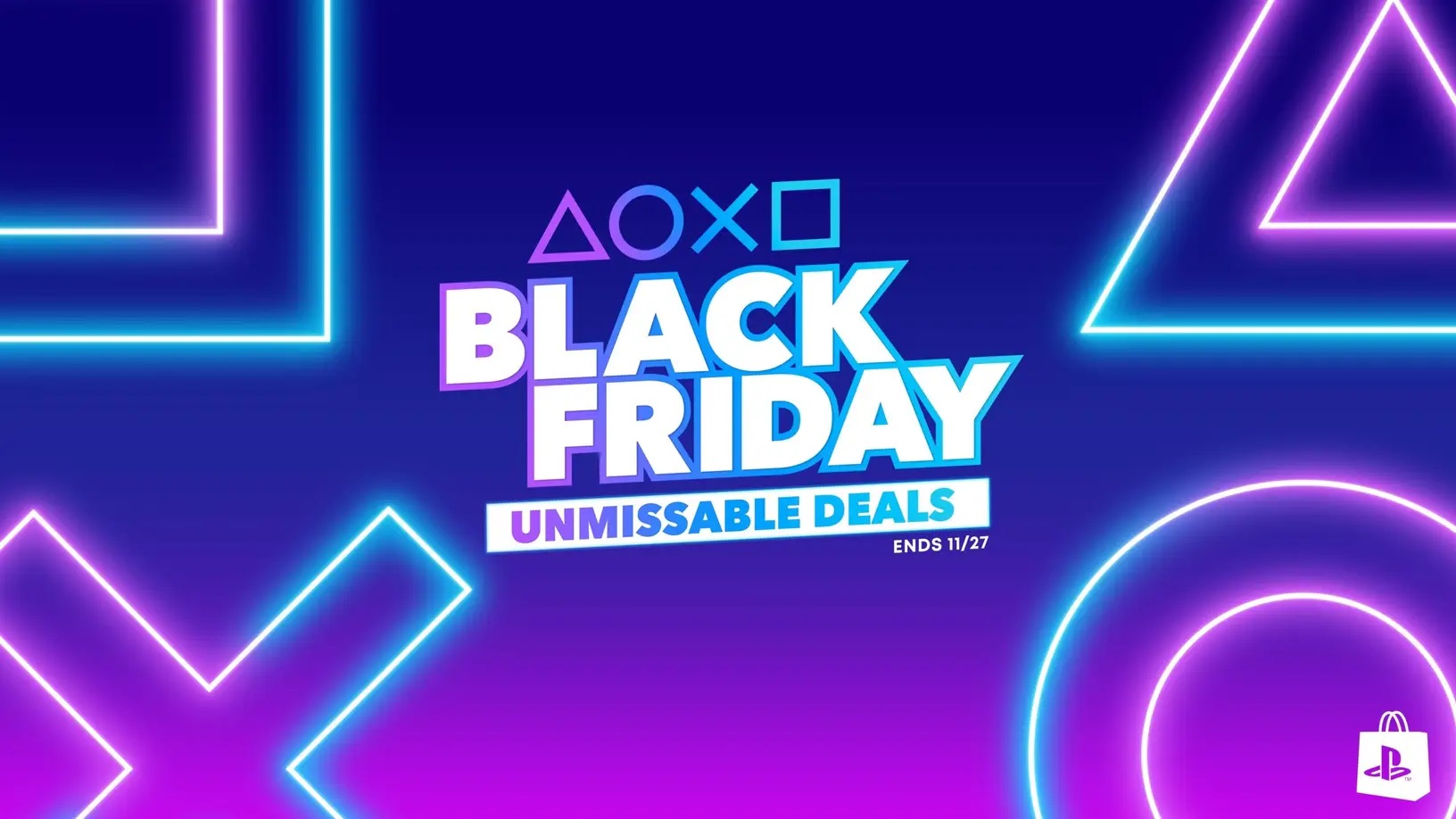 PlayStation Store Black Friday Sale is Live - mxdwn Games
