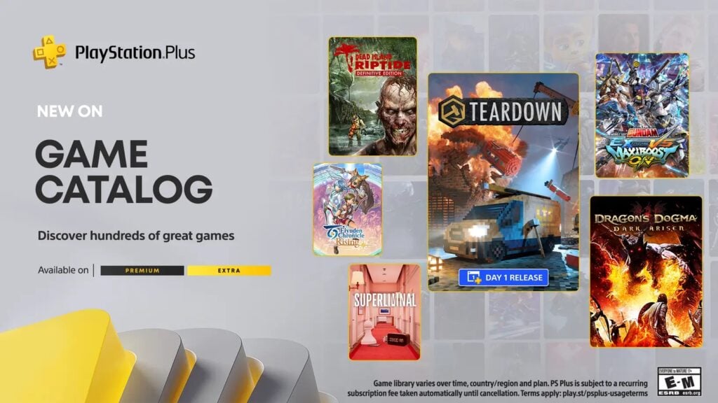 More PlayStation Plus Classics titles have seemingly leaked | VGC