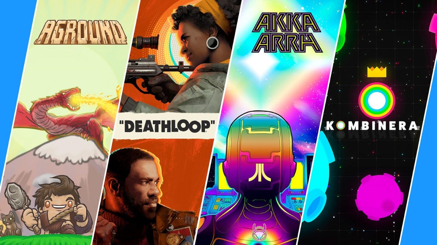 Deathloop headlines December’s ‘free’ games with Amazon Prime Gaming VGC