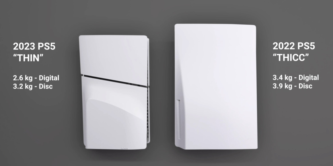 Is There a PS5 Slim?