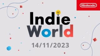Nintendo will hold an Indie World live stream on Tuesday