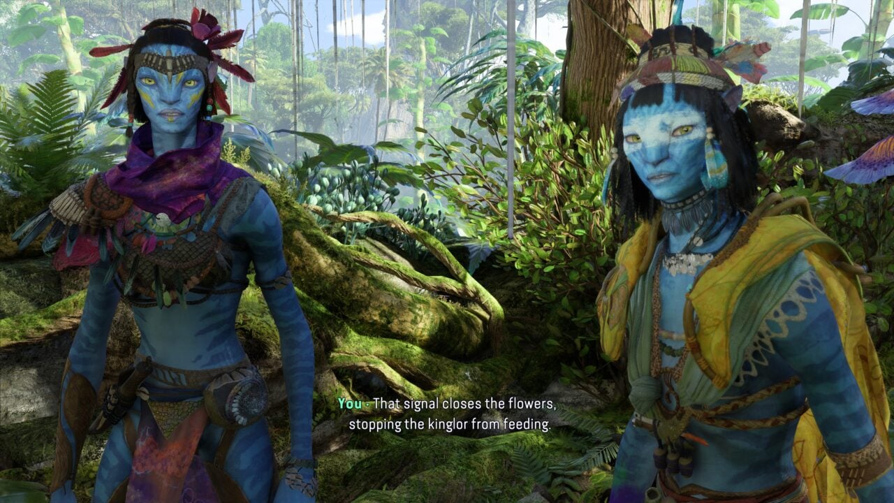 Avatar: Frontiers of Pandora is a jaw-dropping but predictable ...