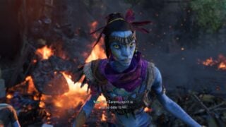 Avatar: Frontiers of Pandora is a jaw-dropping but predictable adventure