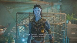 Avatar: Frontiers of Pandora is a jaw-dropping but predictable adventure