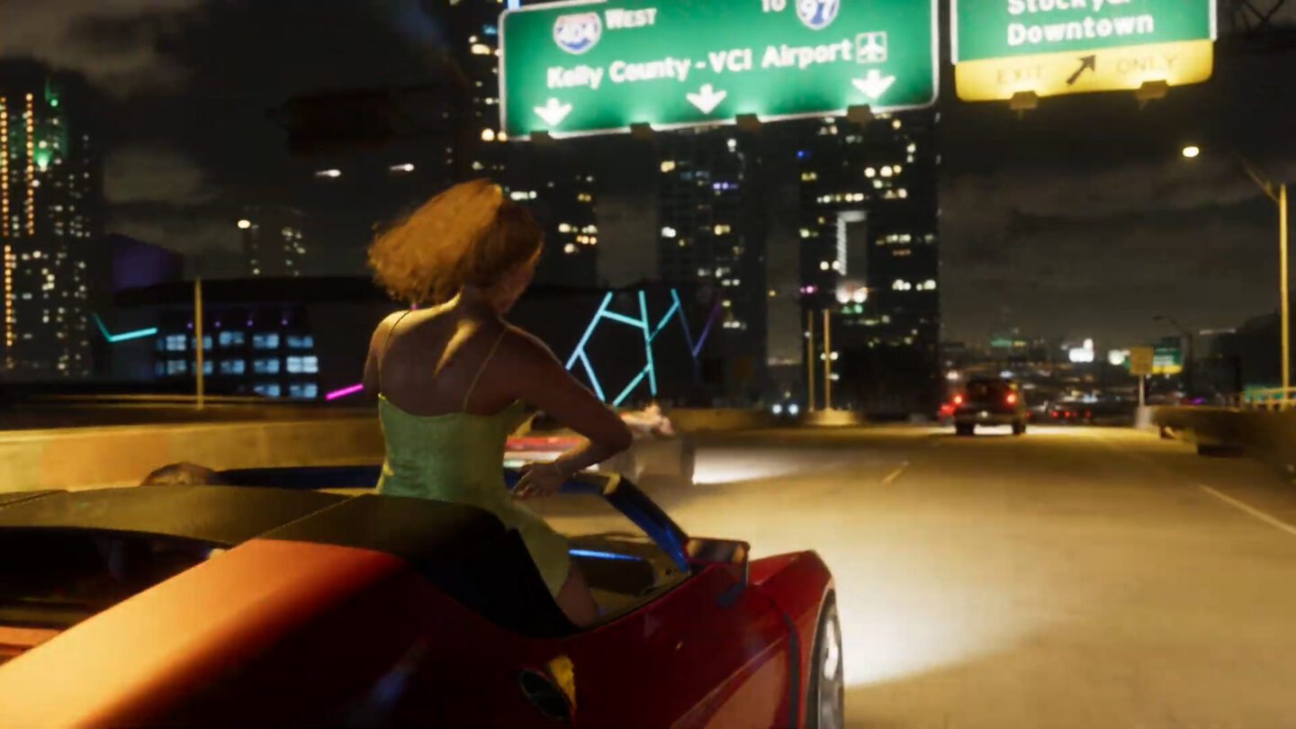 Gallery: Over 60 GTA 6 screenshots show the new Vice City | VGC