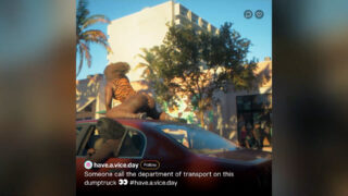 Gallery: Over 60 GTA 6 screenshots show the new Vice City