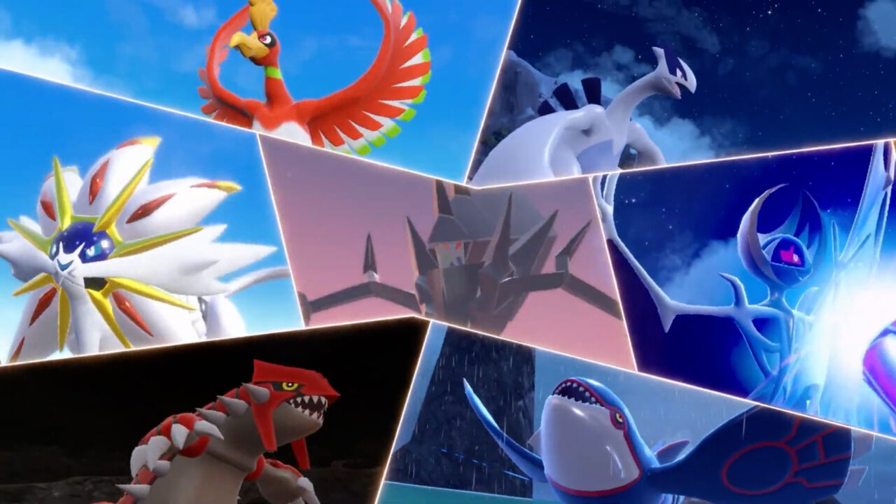 Pokémon Scarlet & Violet Indigo Disk trailer shows off dozens of