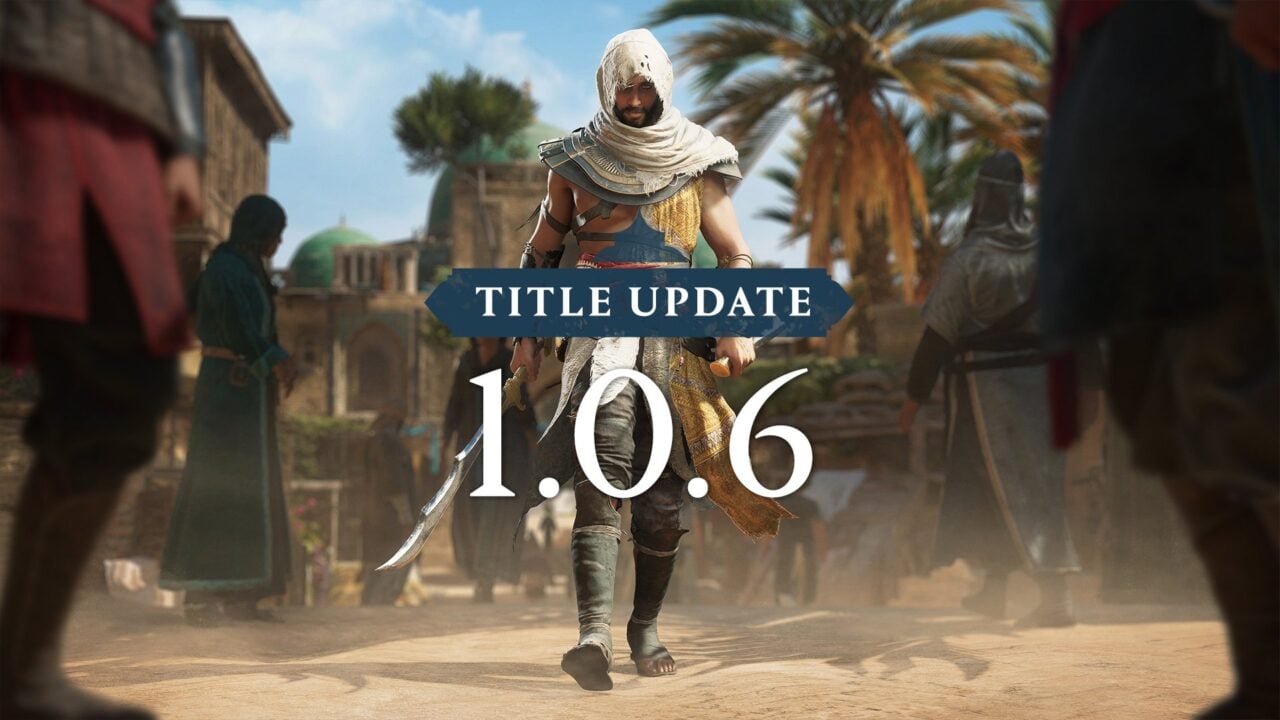 Assassin’s Creed Mirage update adds New Game Plus, a new outfit and ...