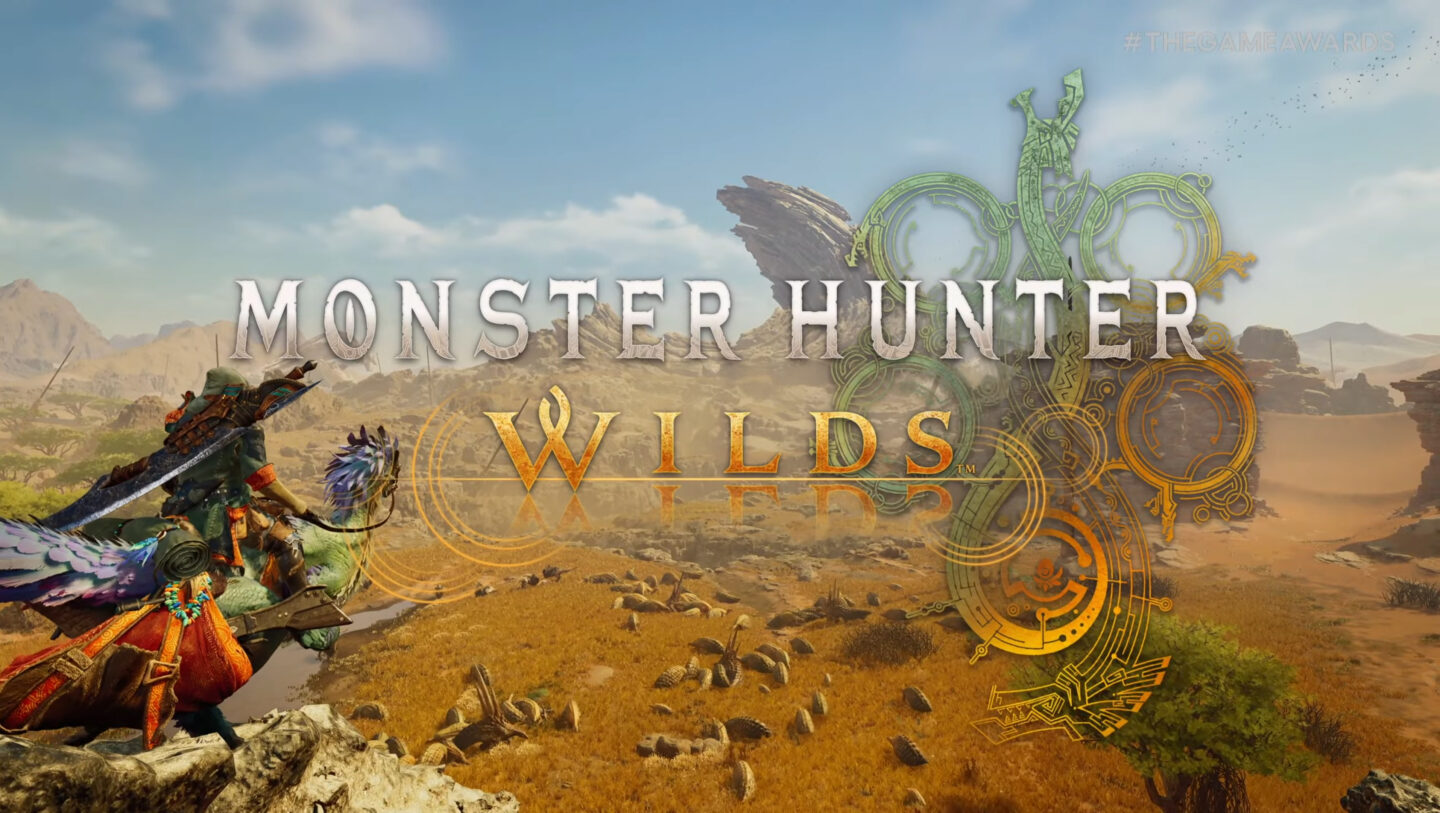 Monster Hunter Wilds has been announced for PS5, Xbox Series X/S and PC ...