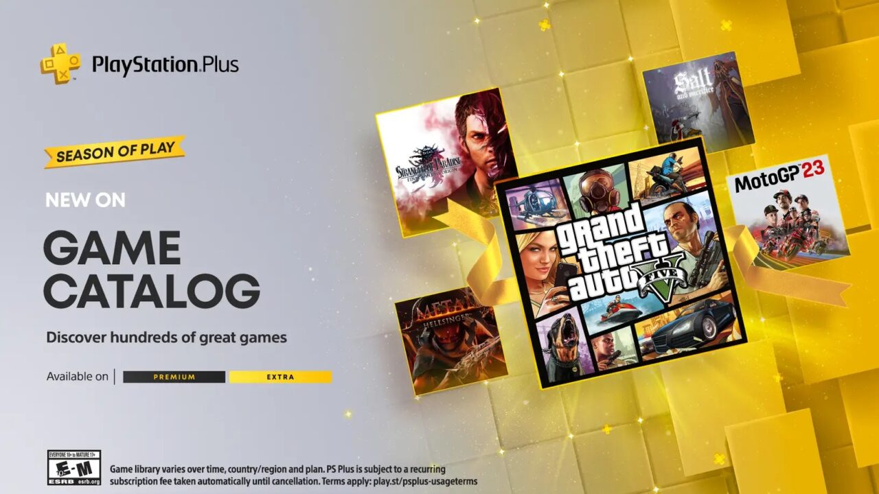 December’s PlayStation Plus Game Catalogue And Classics Titles Are Now ...