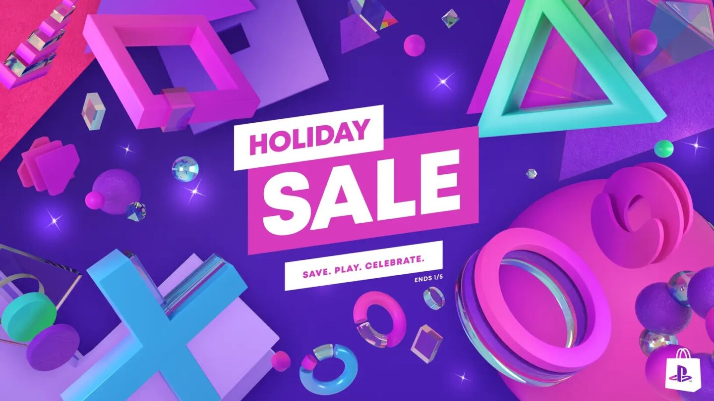 PlayStation Store’s ‘biggest sale of the year’ launches with over 4,500