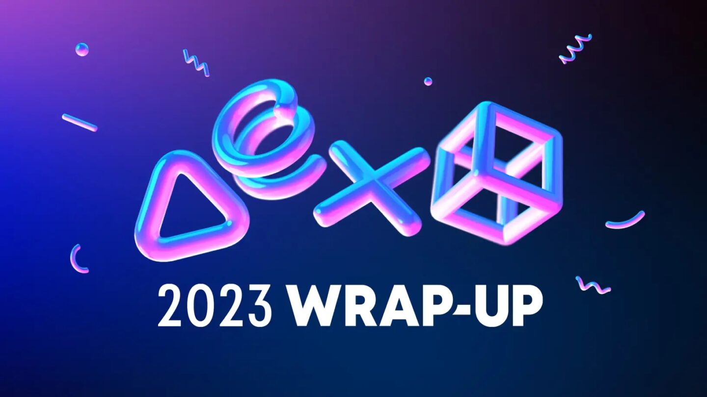 PlayStation WrapUp and Xbox Year in Review are now available VGC