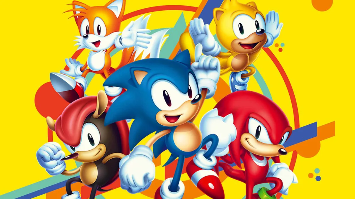 Sonic Mania Developer Very Unhappy About Origins! 
