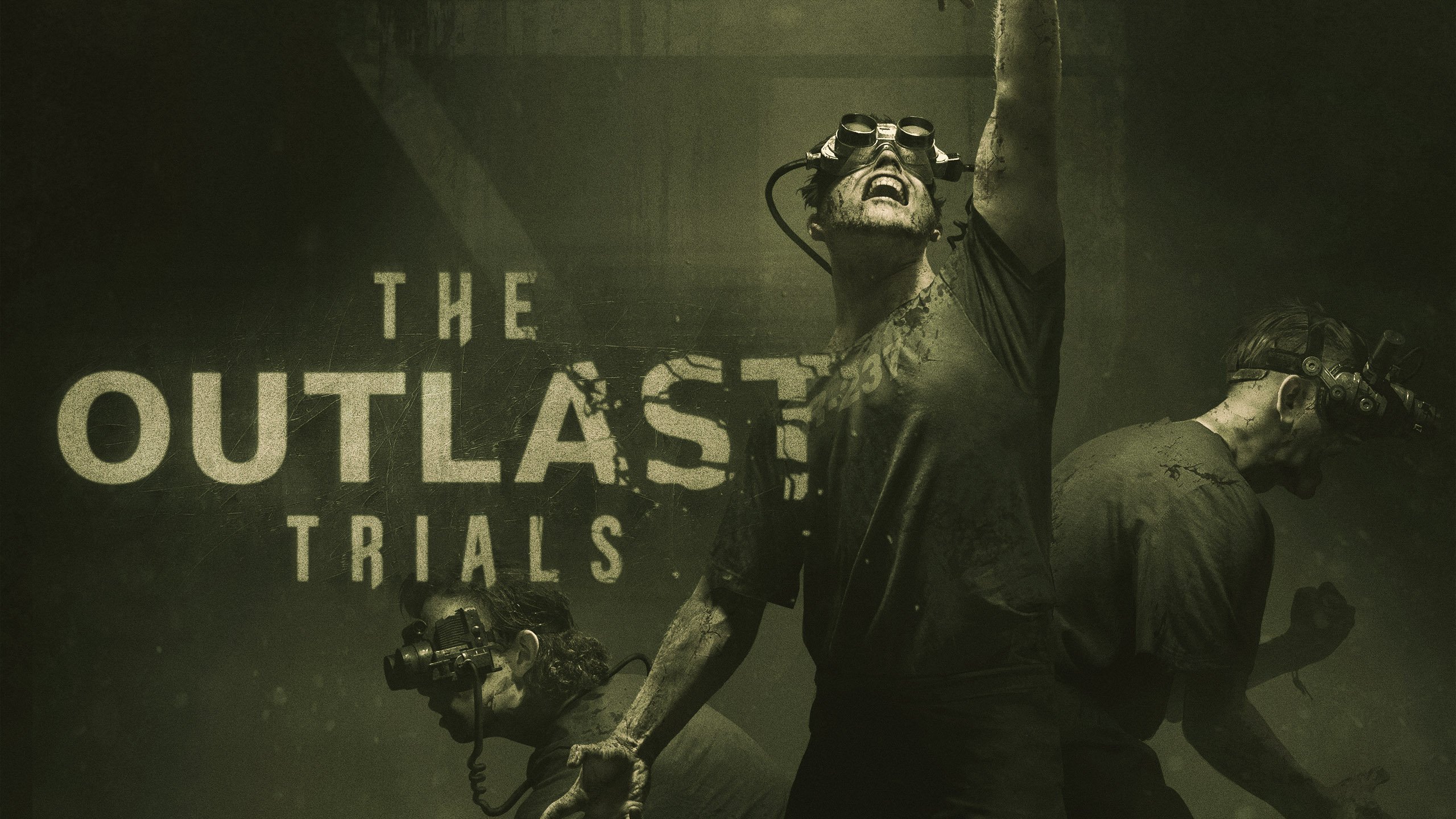 Buy The Outlast Trials Deluxe Edition - Microsoft Store en-IL