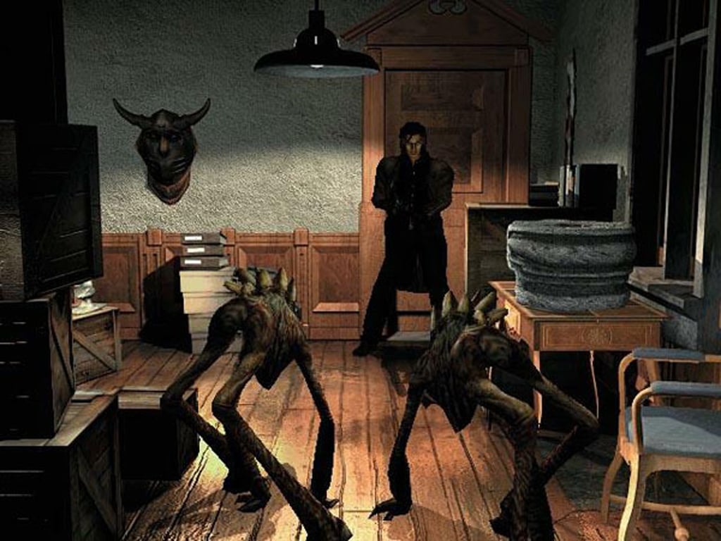 Alone in the Dark: The New Nightmare seemingly headed to PlayStation Plus  Classics