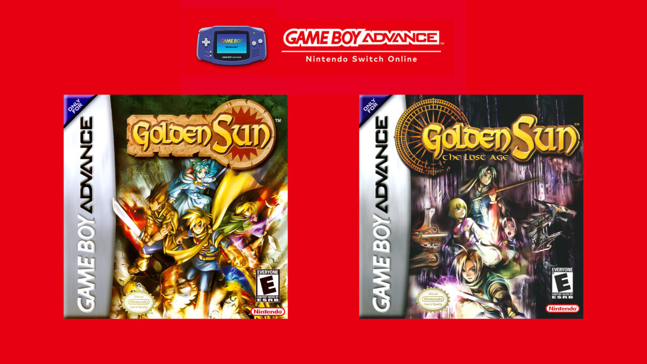 Nintendo's Golden Sun RPGs Are Coming To Switch Online | VGC