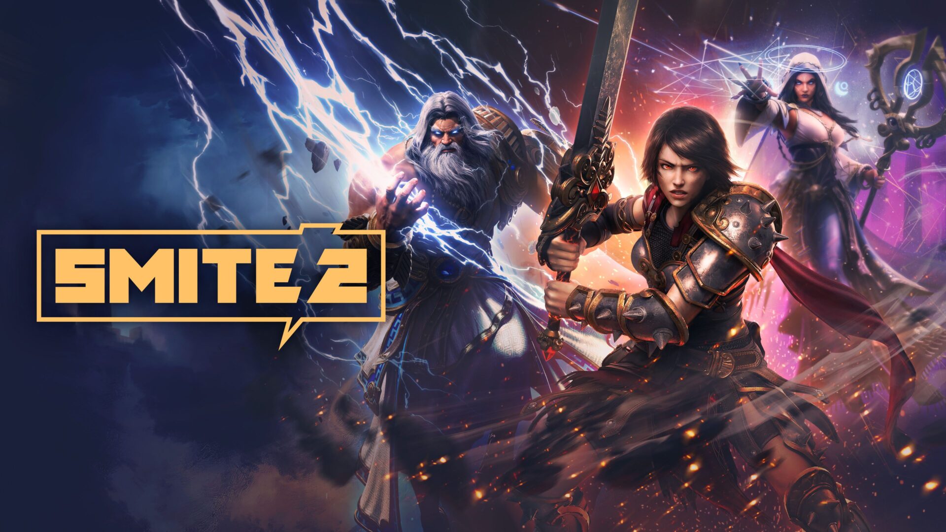 Smite 2 announced during Smite World Championships VGC