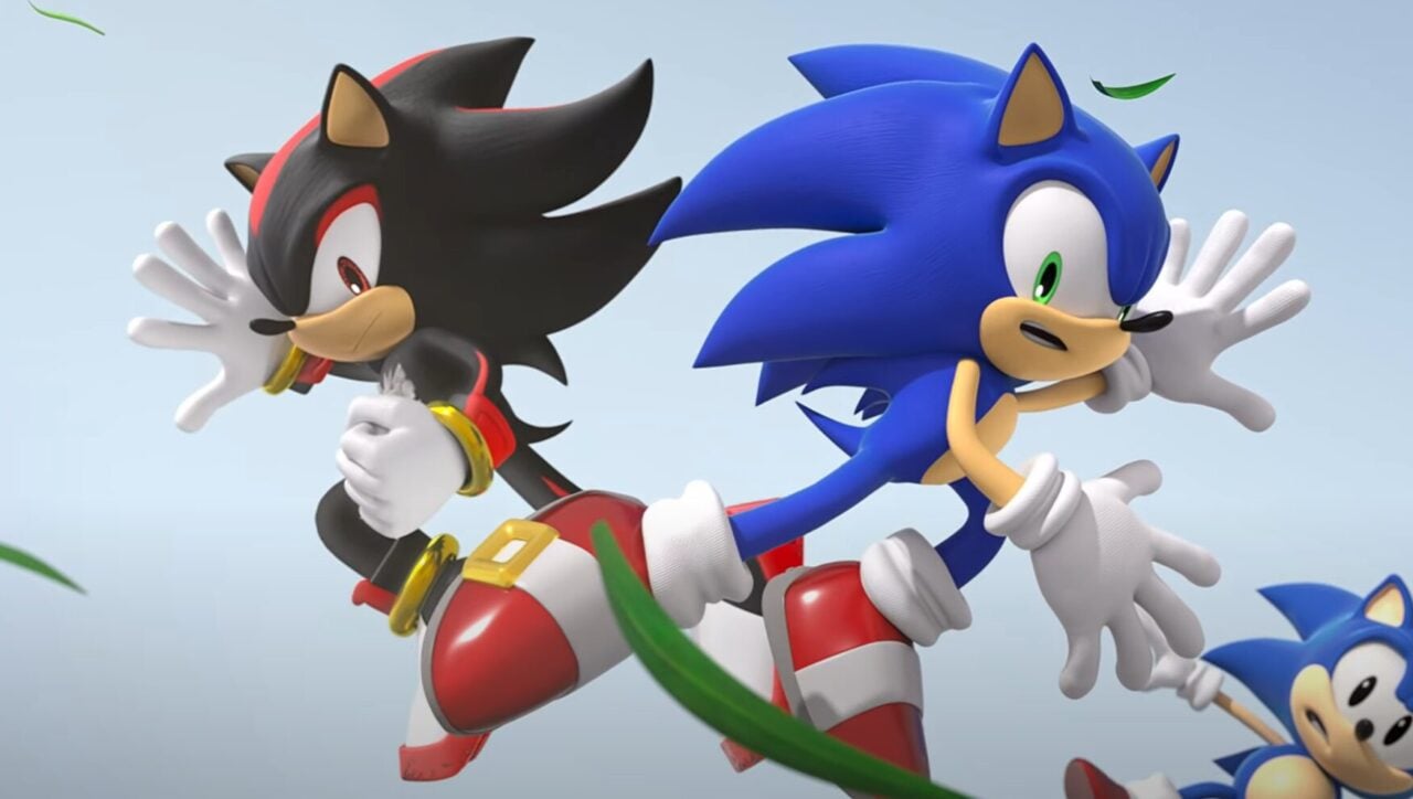 Sonic X Shadow Generations Is Coming This Year With A New Story ...