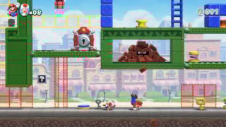 Mario vs. Donkey Kong is a faithful revamp of the GBA original, to a fault