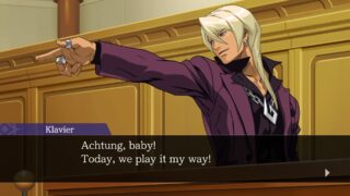 Review: Apollo Justice: Ace Attorney Trilogy offers a wealth of prosecuting perfection