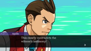 Review: Apollo Justice: Ace Attorney Trilogy offers a wealth of prosecuting perfection