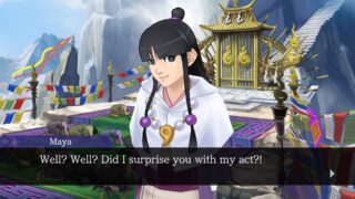 Review: Apollo Justice: Ace Attorney Trilogy offers a wealth of prosecuting perfection