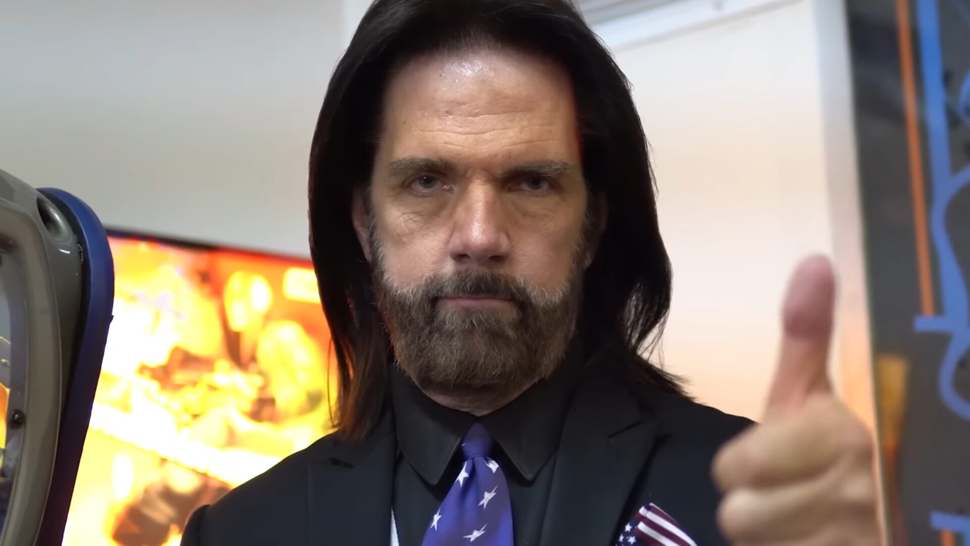 Billy Mitchell’s controversial Donkey Kong high scores have been