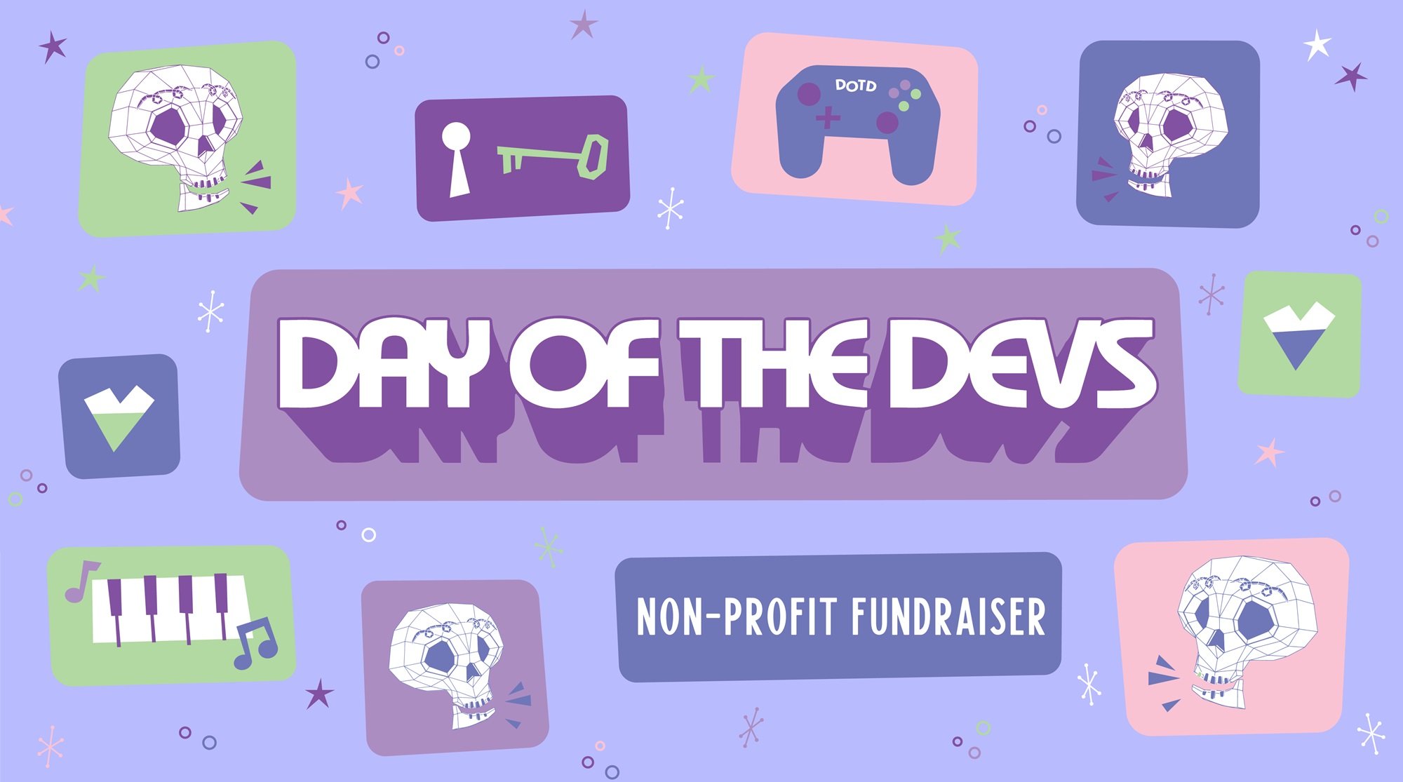 Day of the Devs goes non-profit, announces 2024 events and fundraiser | VGC