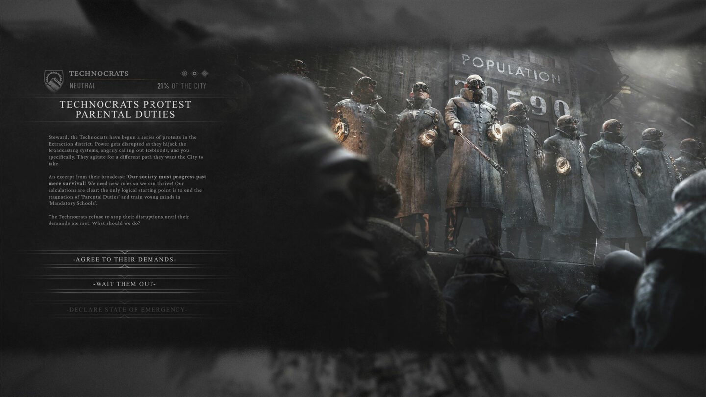 Frostpunk 2 Gameplay And Game Pass Day One Release Revealed VGC   Frostpunk 2 A 1440x810 