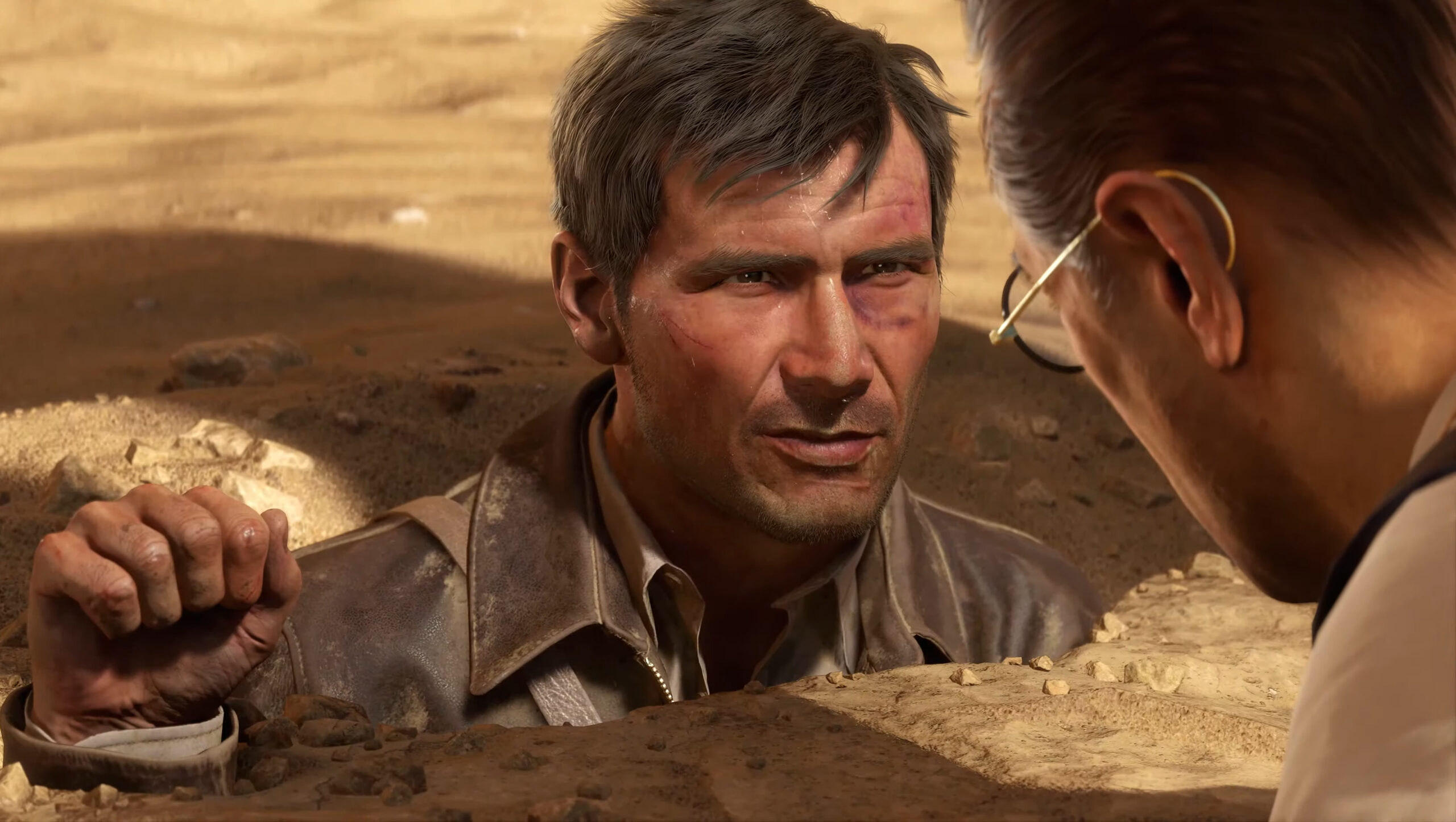 Indiana Jones and the Great Circle gets 14-minute gameplay deep dive ...