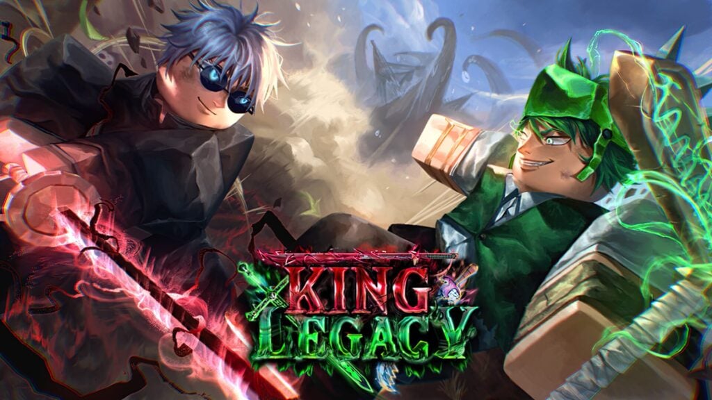 King Legacy Update 5 patch notes and new codes | VGC