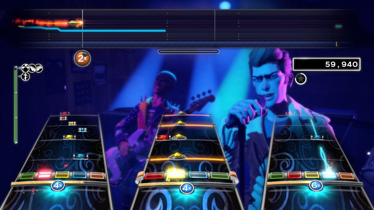 Rock Band 4’s weekly DLC support is ending after 8 years VGC