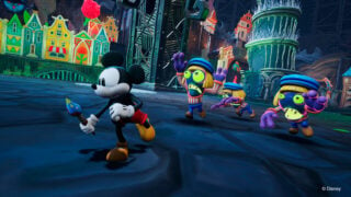 Epic Mickey Rebrushed demo available now